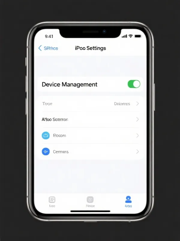 iOS 安装步骤图示