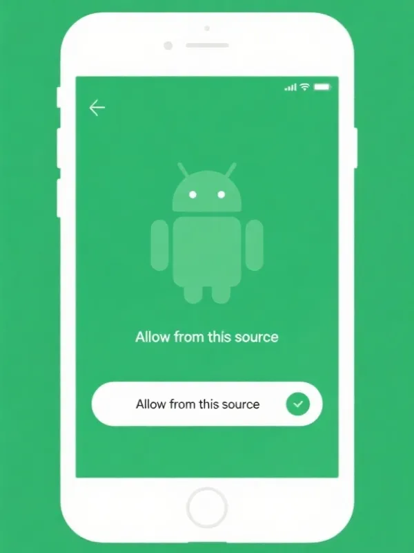 Android 安装步骤图示