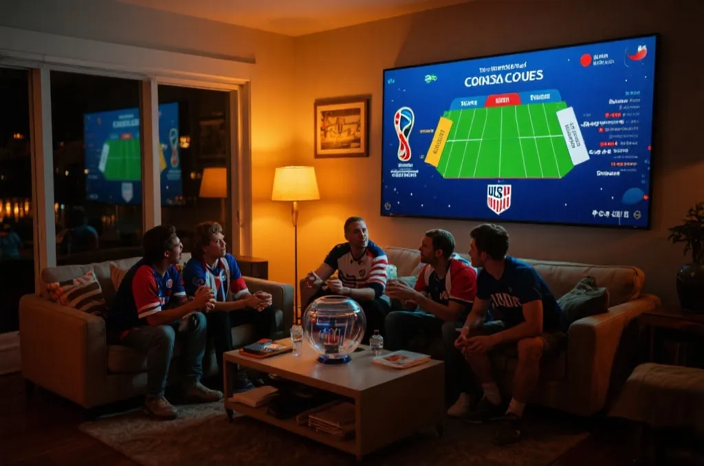 2026世界杯直播美国分组情况全解析：美国队到底行不行？球迷怎么低价追球最省心